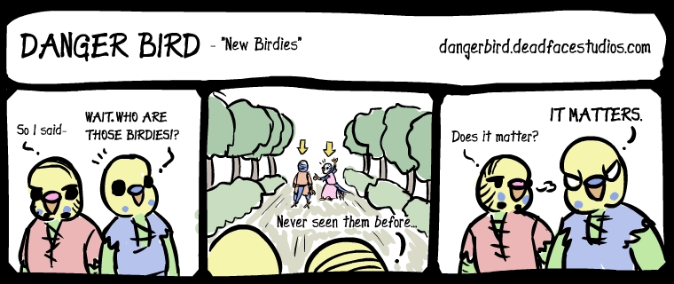 New Birdies