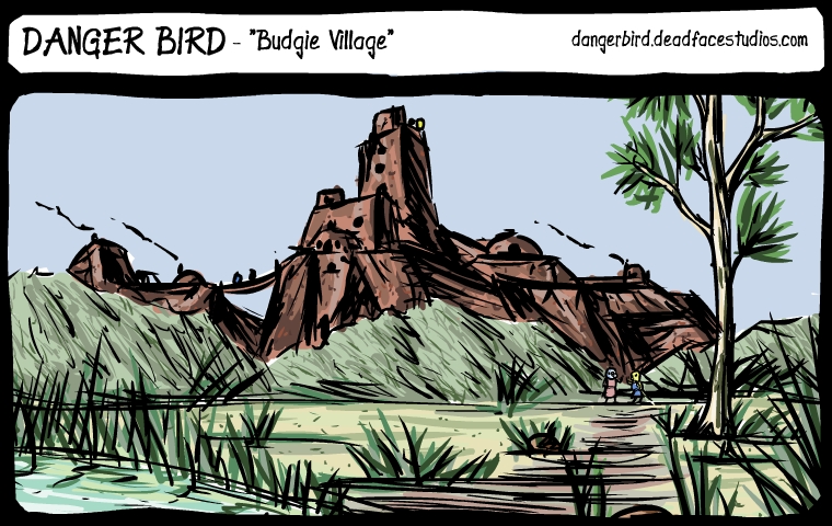 Budgie Village