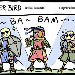 birdies assemble