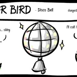 disco bell